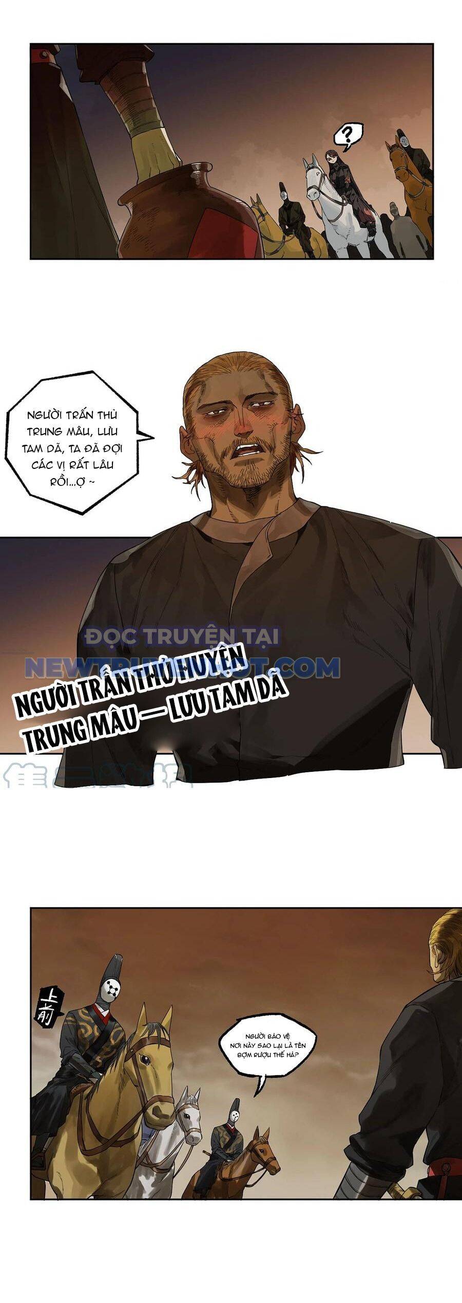 Truyền Võ Chap 337 - Next Chap 338