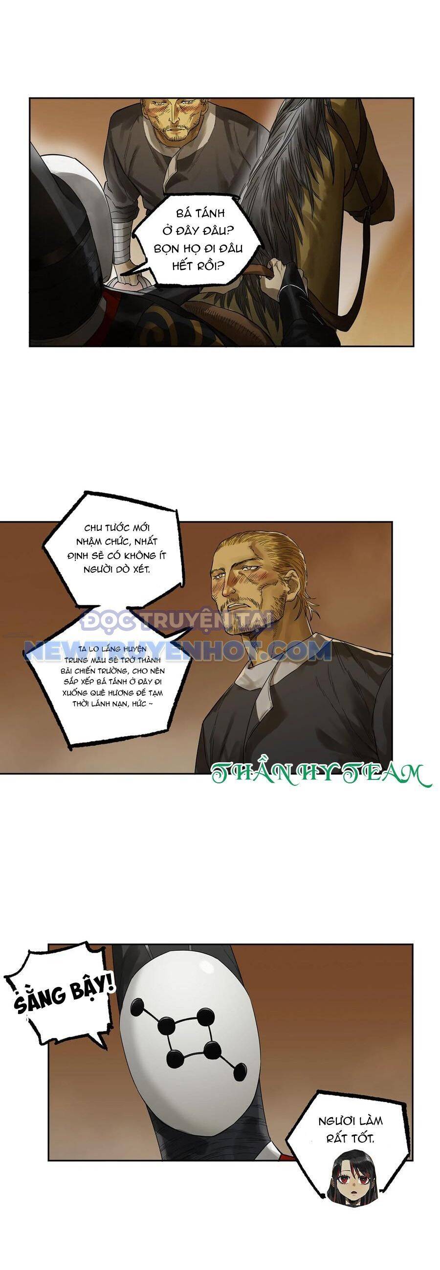 Truyền Võ Chap 337 - Next Chap 338