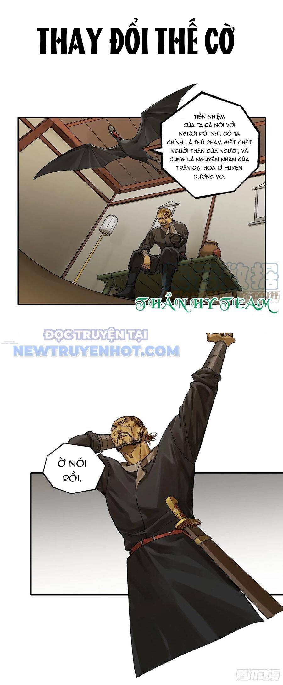 Truyền Võ Chap 337 - Next Chap 338