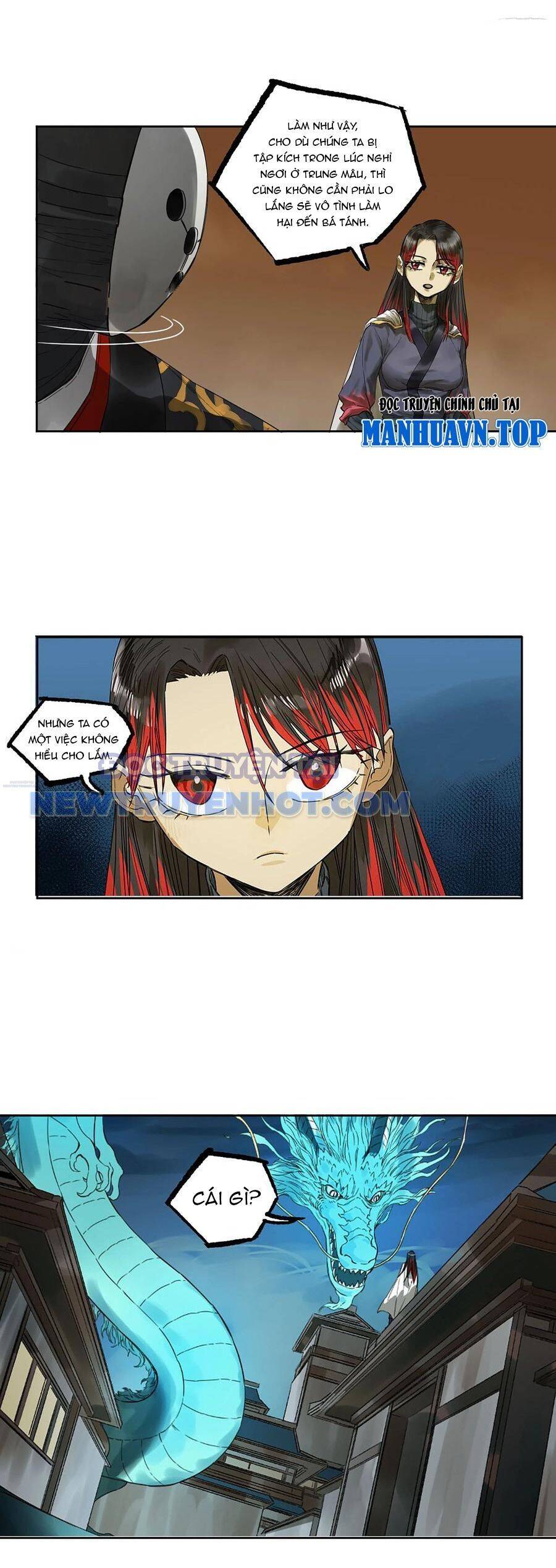 Truyền Võ Chap 337 - Next Chap 338