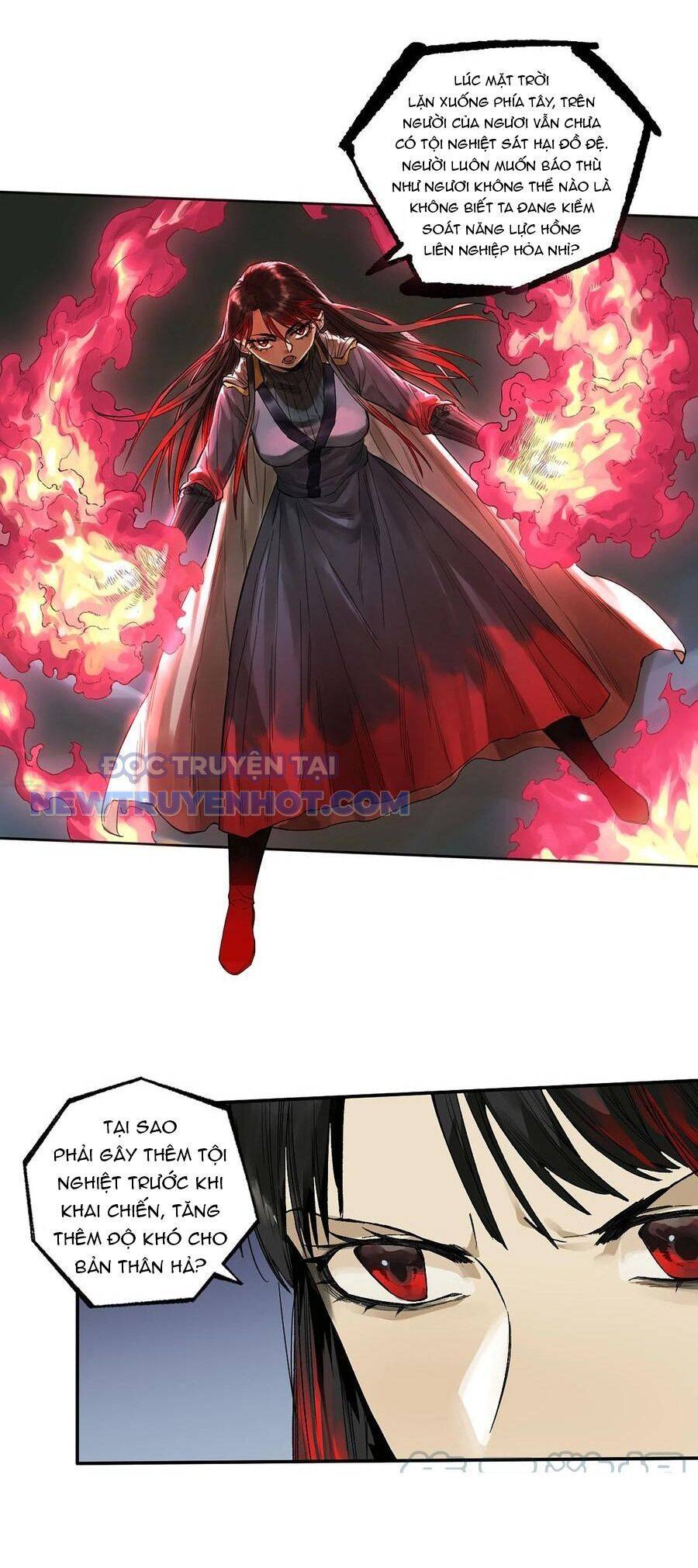 Truyền Võ Chap 337 - Next Chap 338