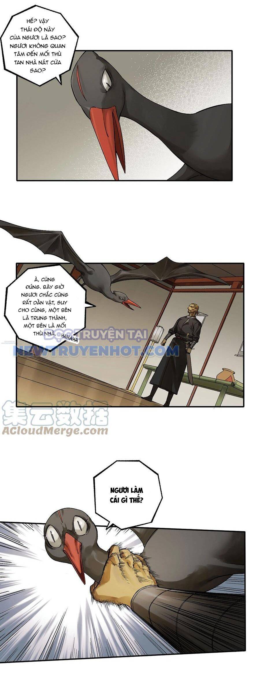 Truyền Võ Chap 337 - Next Chap 338