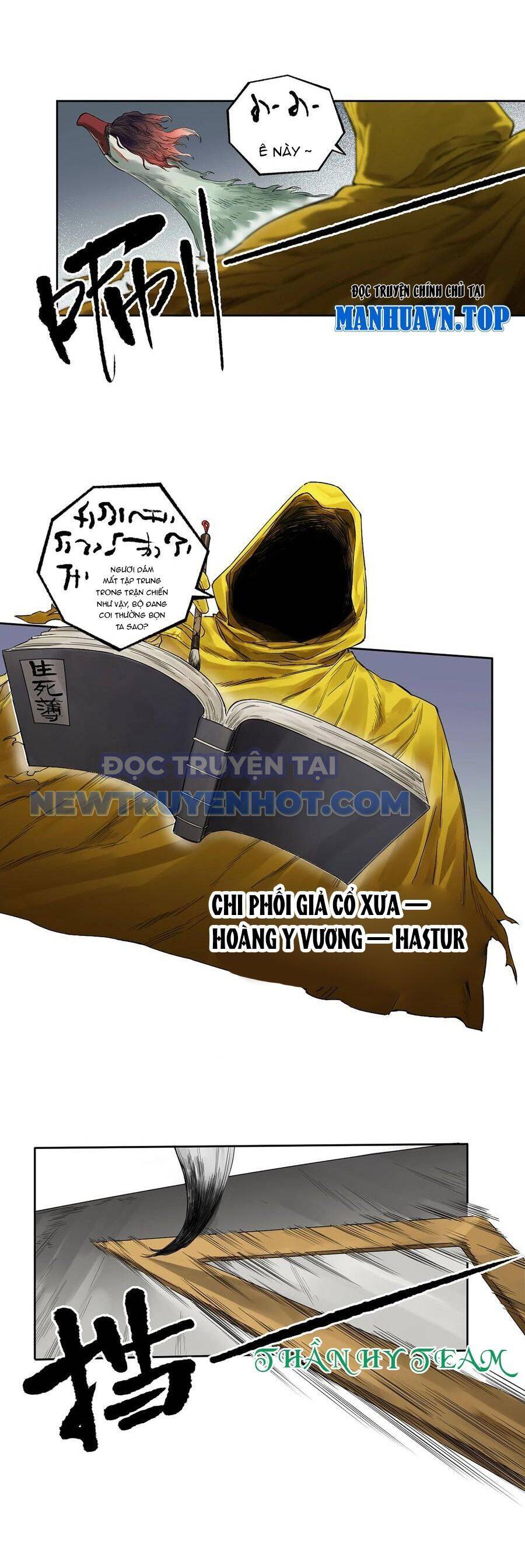 Truyền Võ Chap 337 - Next Chap 338