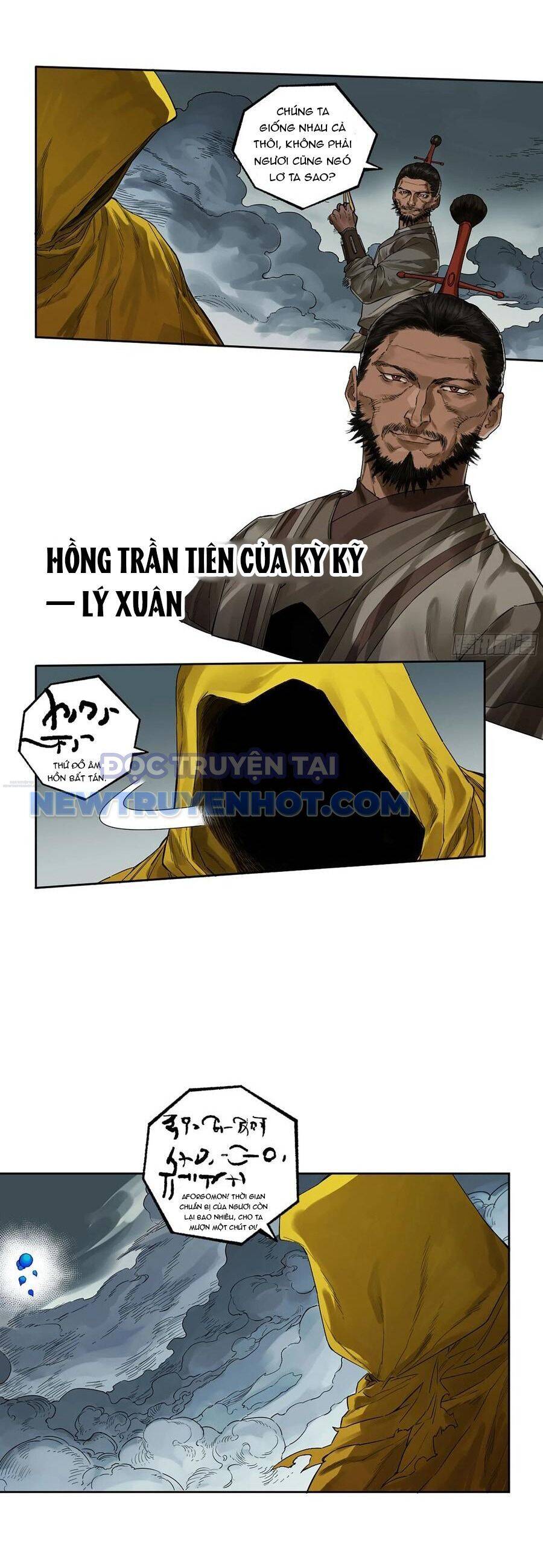 Truyền Võ Chap 337 - Next Chap 338