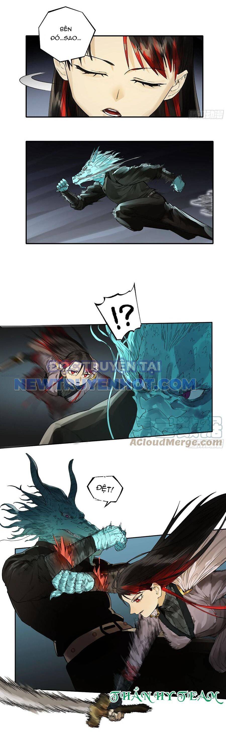 Truyền Võ Chap 338 - Next Chap 339