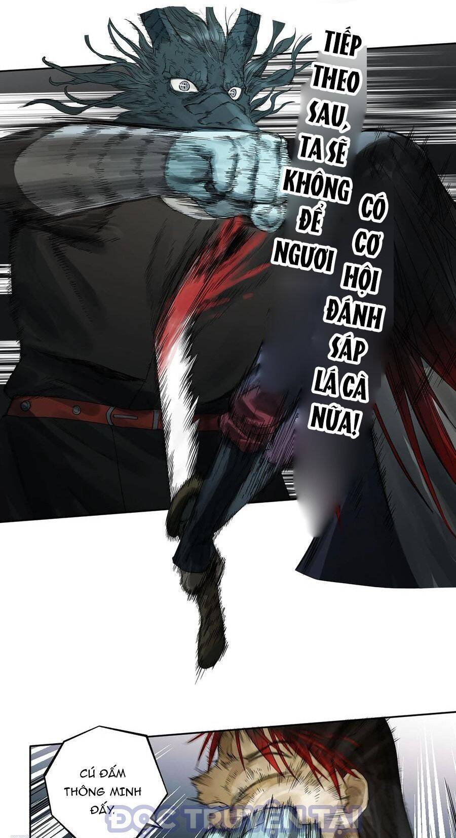 Truyền Võ Chap 338 - Next Chap 339