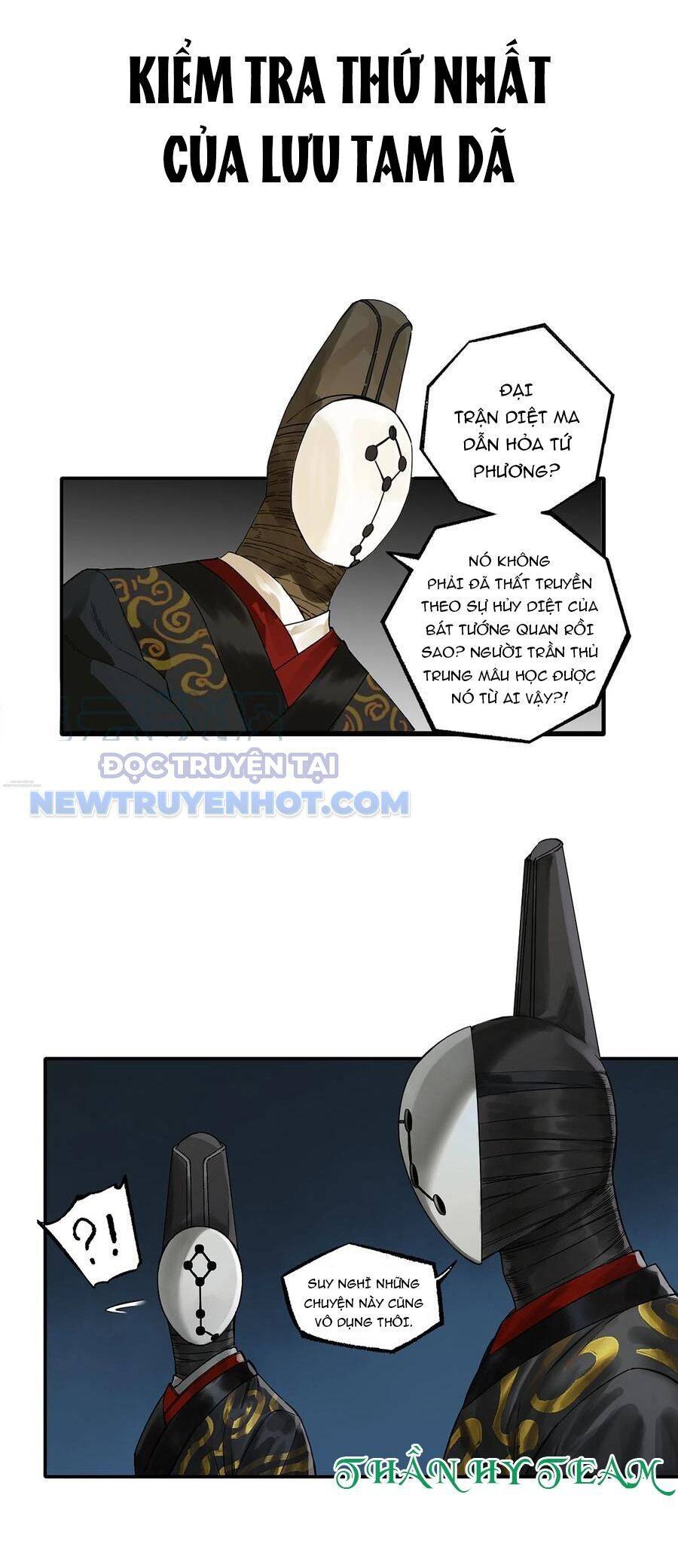 Truyền Võ Chap 338 - Next Chap 339