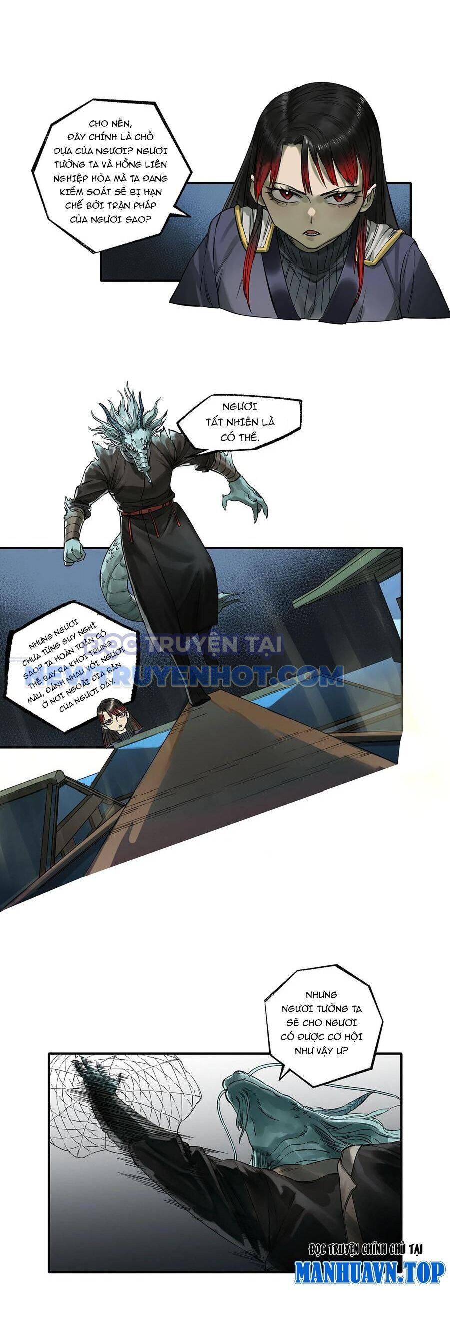 Truyền Võ Chap 338 - Next Chap 339