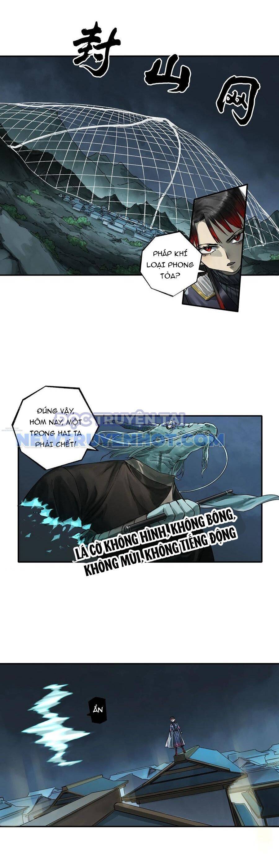 Truyền Võ Chap 338 - Next Chap 339