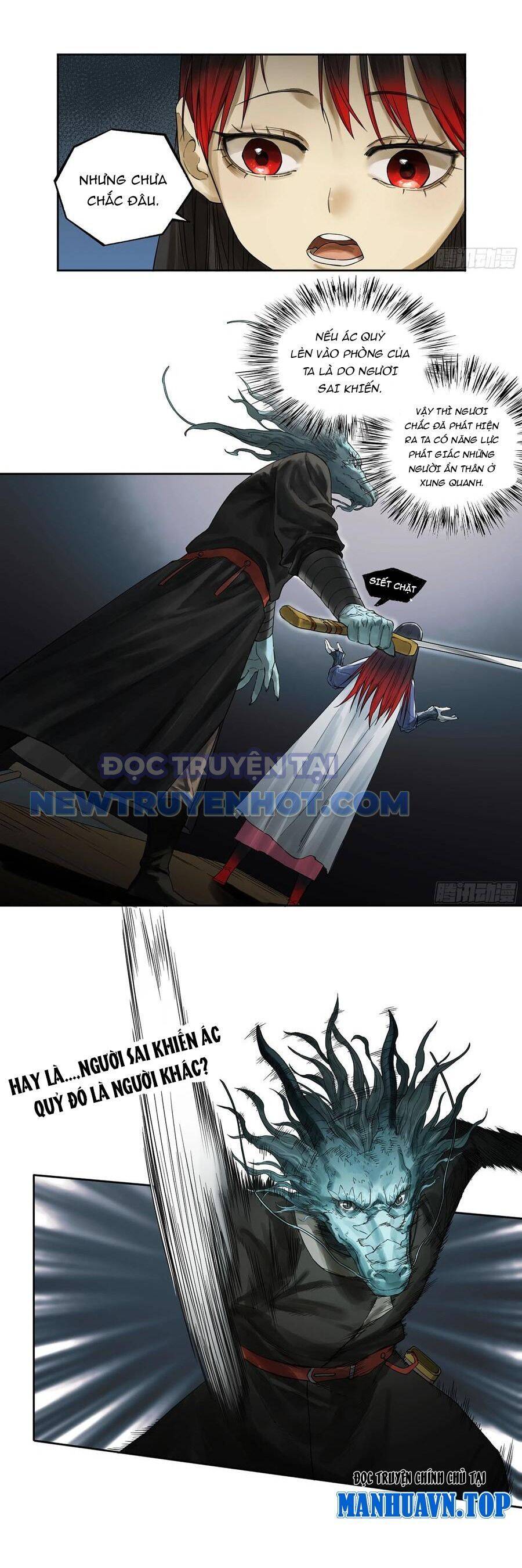 Truyền Võ Chap 338 - Next Chap 339