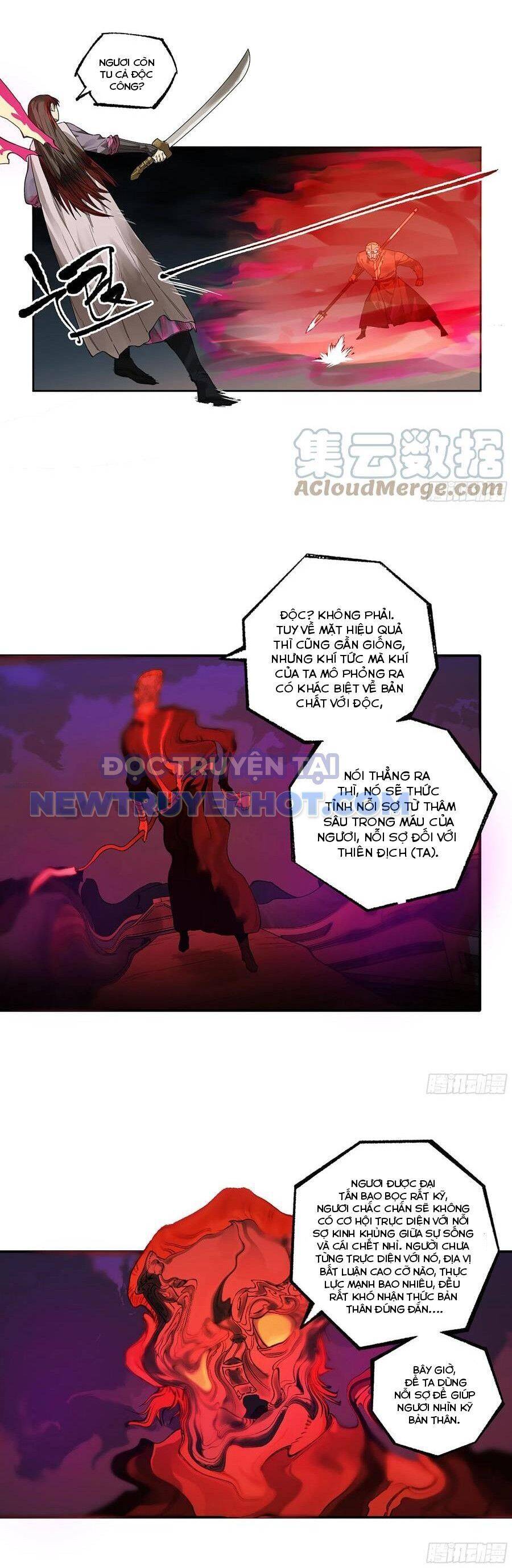 Truyền Võ Chap 339 - Next Chap 340