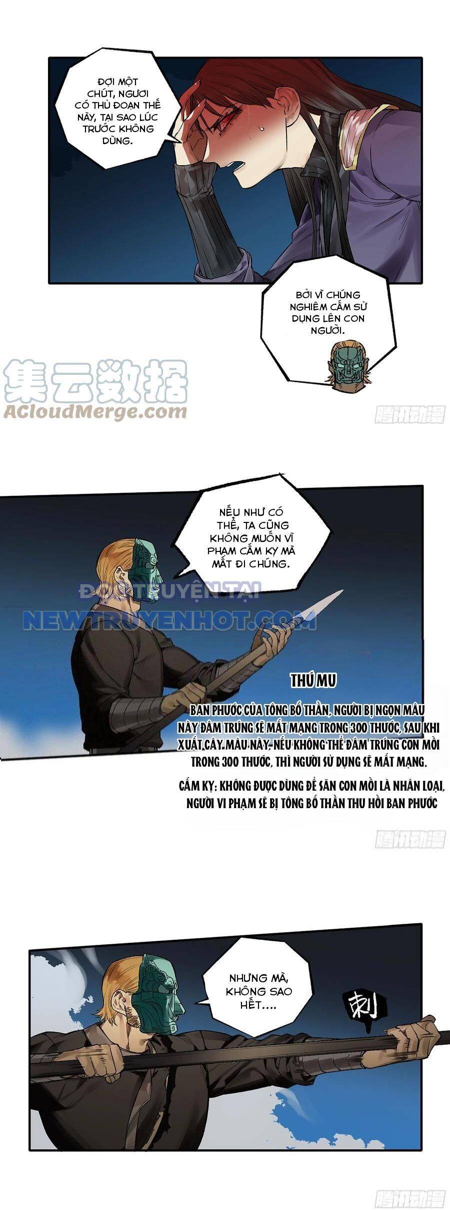 Truyền Võ Chap 339 - Next Chap 340