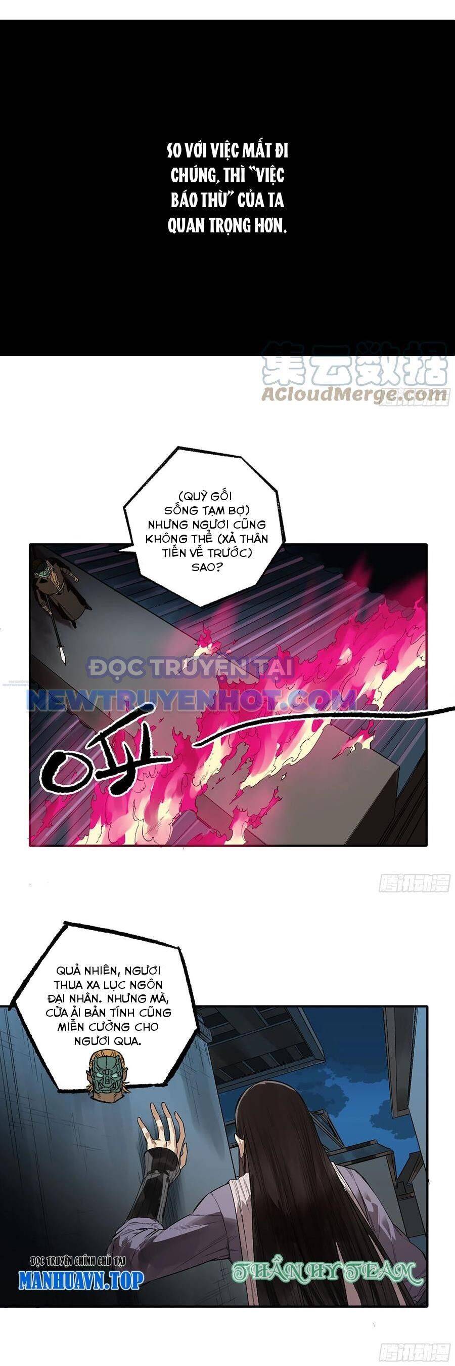 Truyền Võ Chap 339 - Next Chap 340