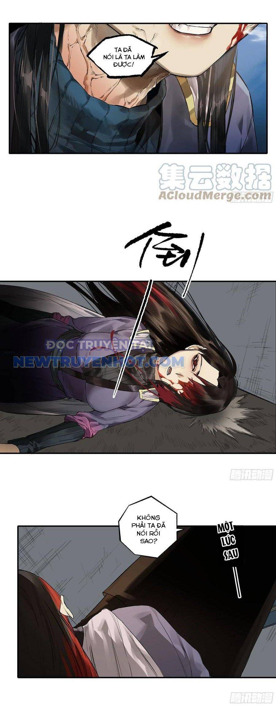 Truyền Võ Chap 339 - Next Chap 340