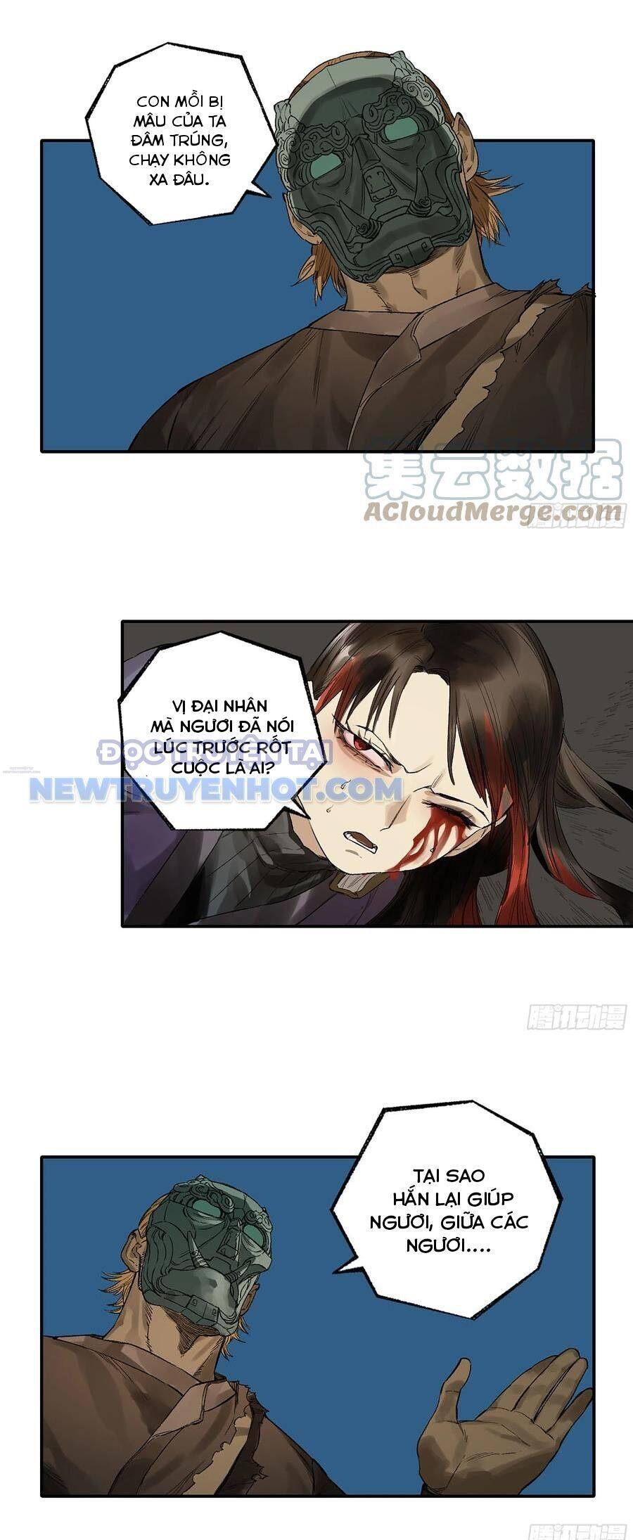 Truyền Võ Chap 339 - Next Chap 340