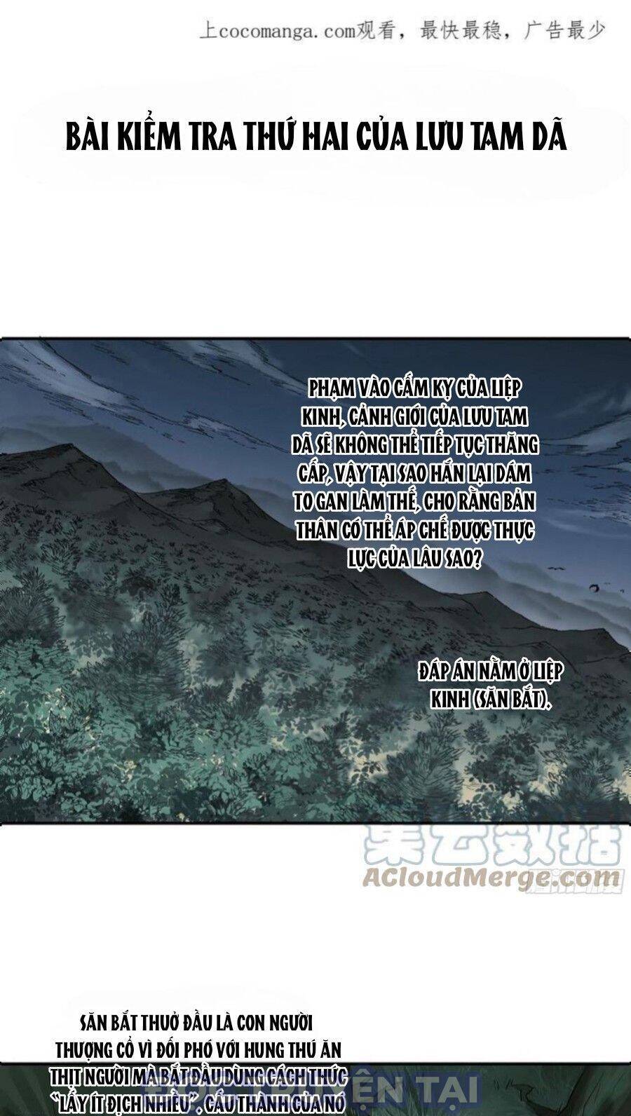 Truyền Võ Chap 339 - Next Chap 340