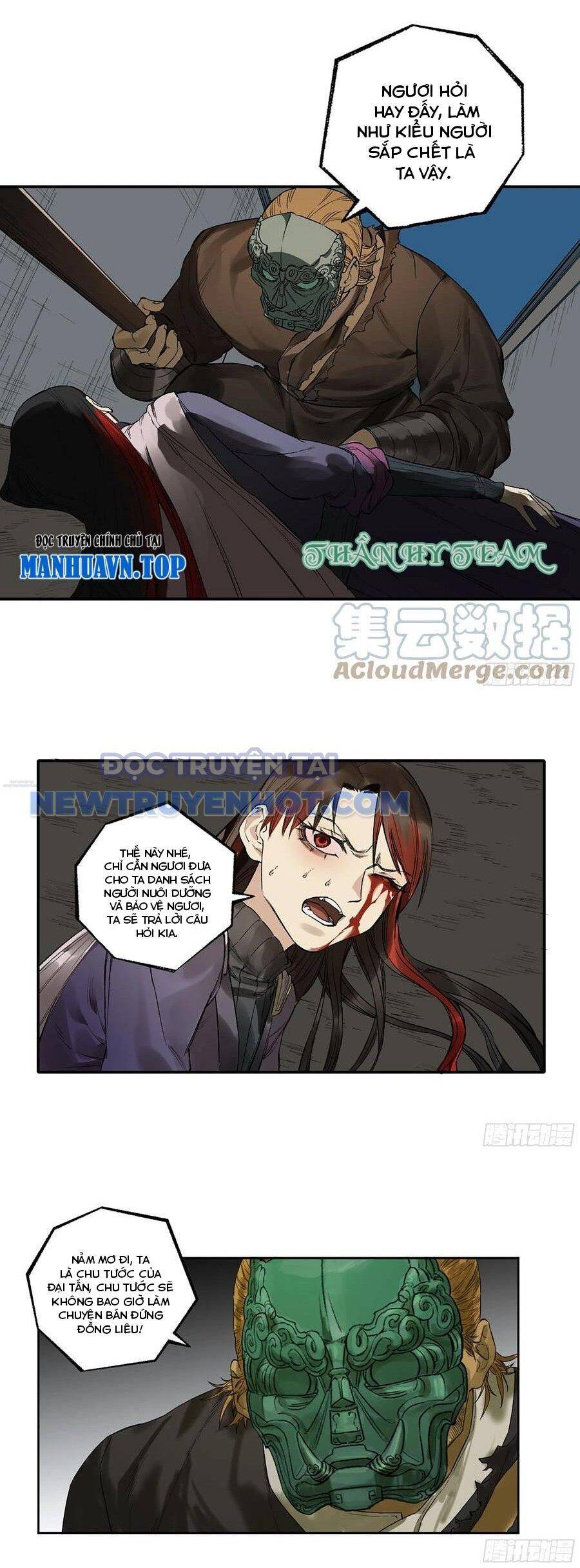 Truyền Võ Chap 339 - Next Chap 340