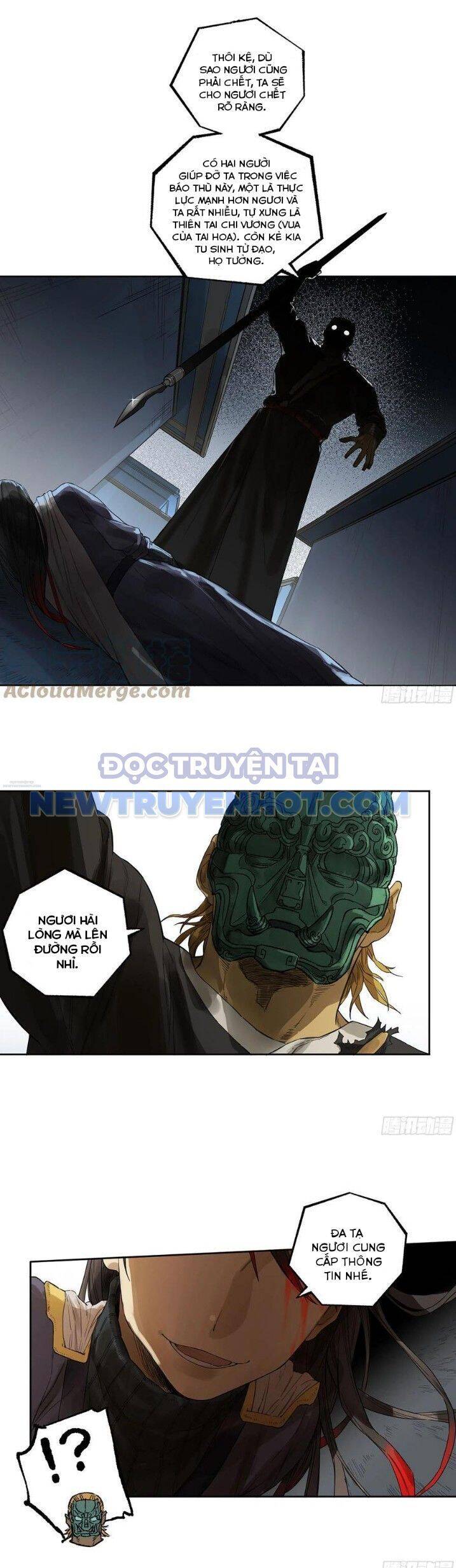 Truyền Võ Chap 339 - Next Chap 340