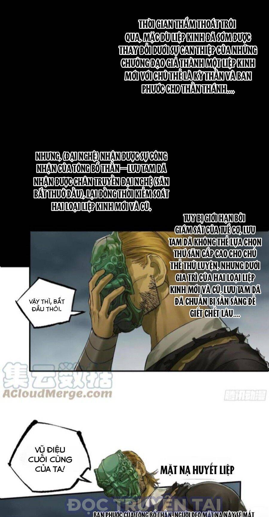 Truyền Võ Chap 339 - Next Chap 340