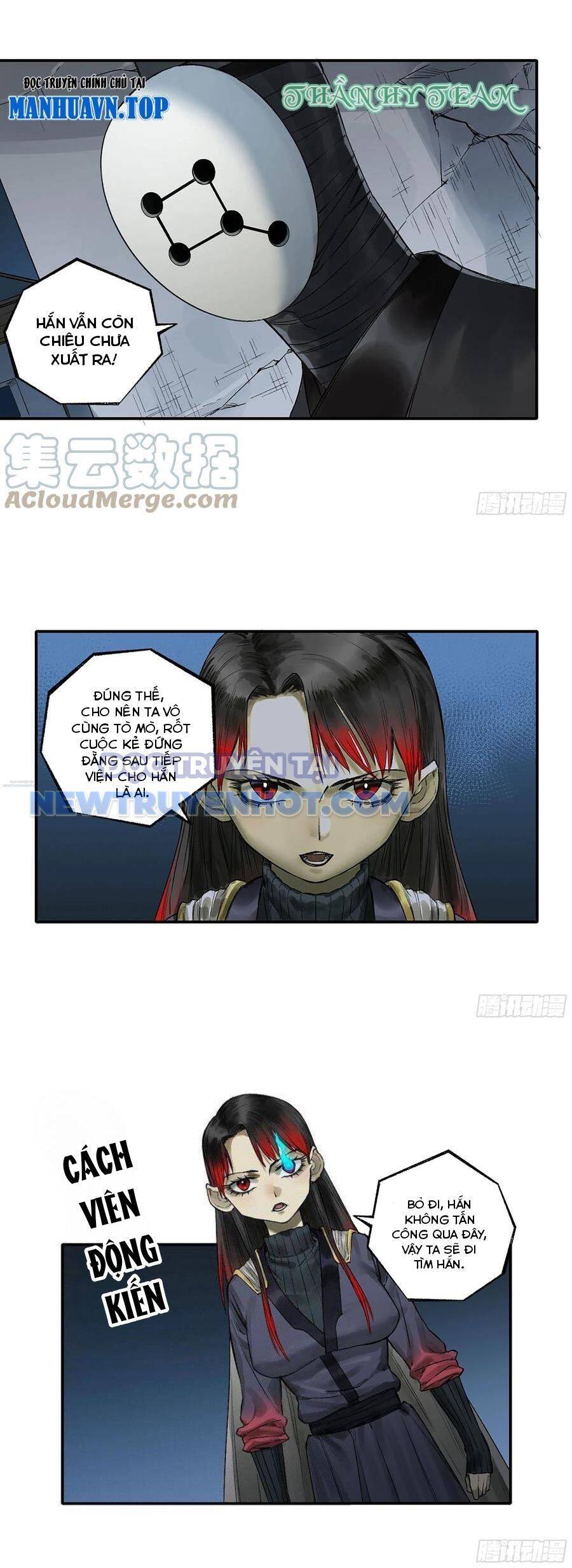 Truyền Võ Chap 339 - Next Chap 340