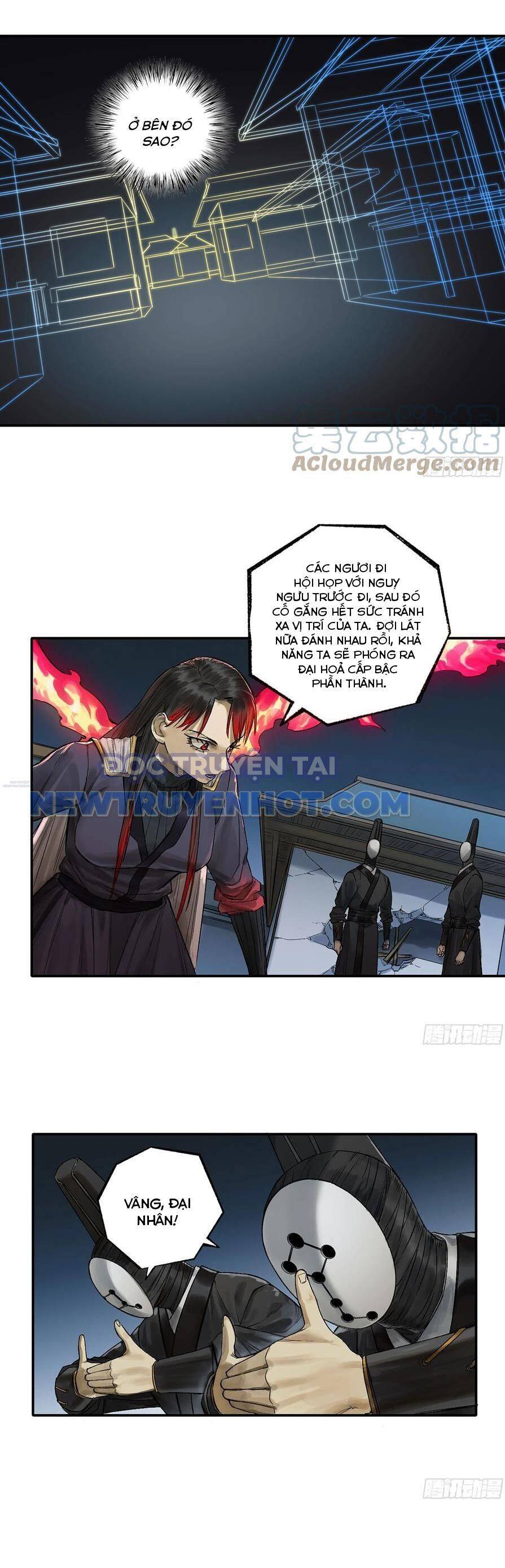 Truyền Võ Chap 339 - Next Chap 340