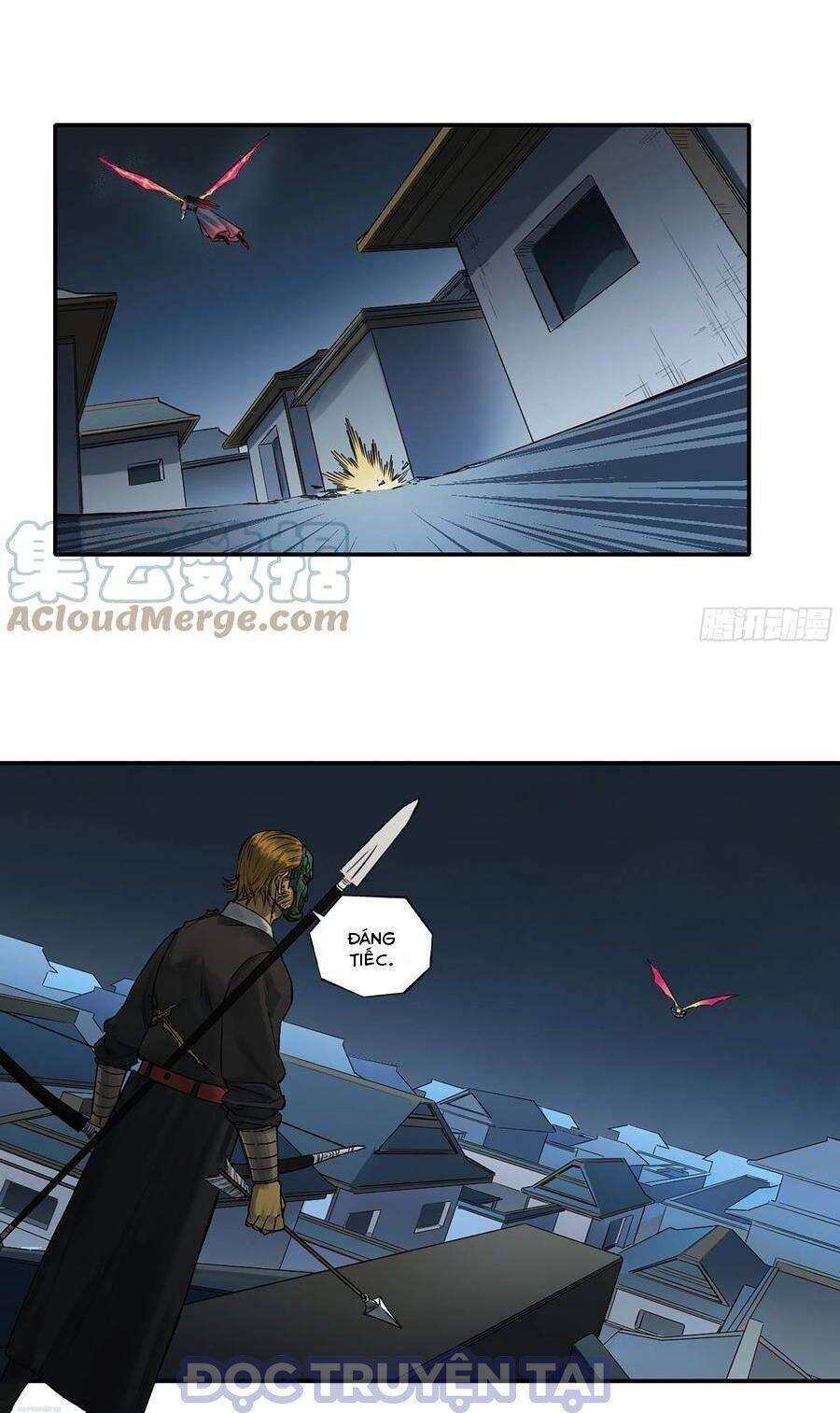 Truyền Võ Chap 339 - Next Chap 340