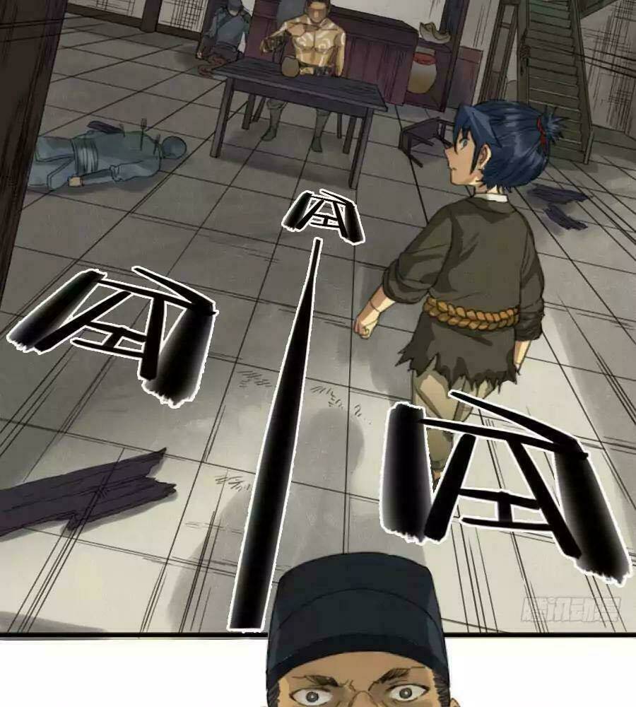 Truyền Võ Chap 34 - Next Chap 35