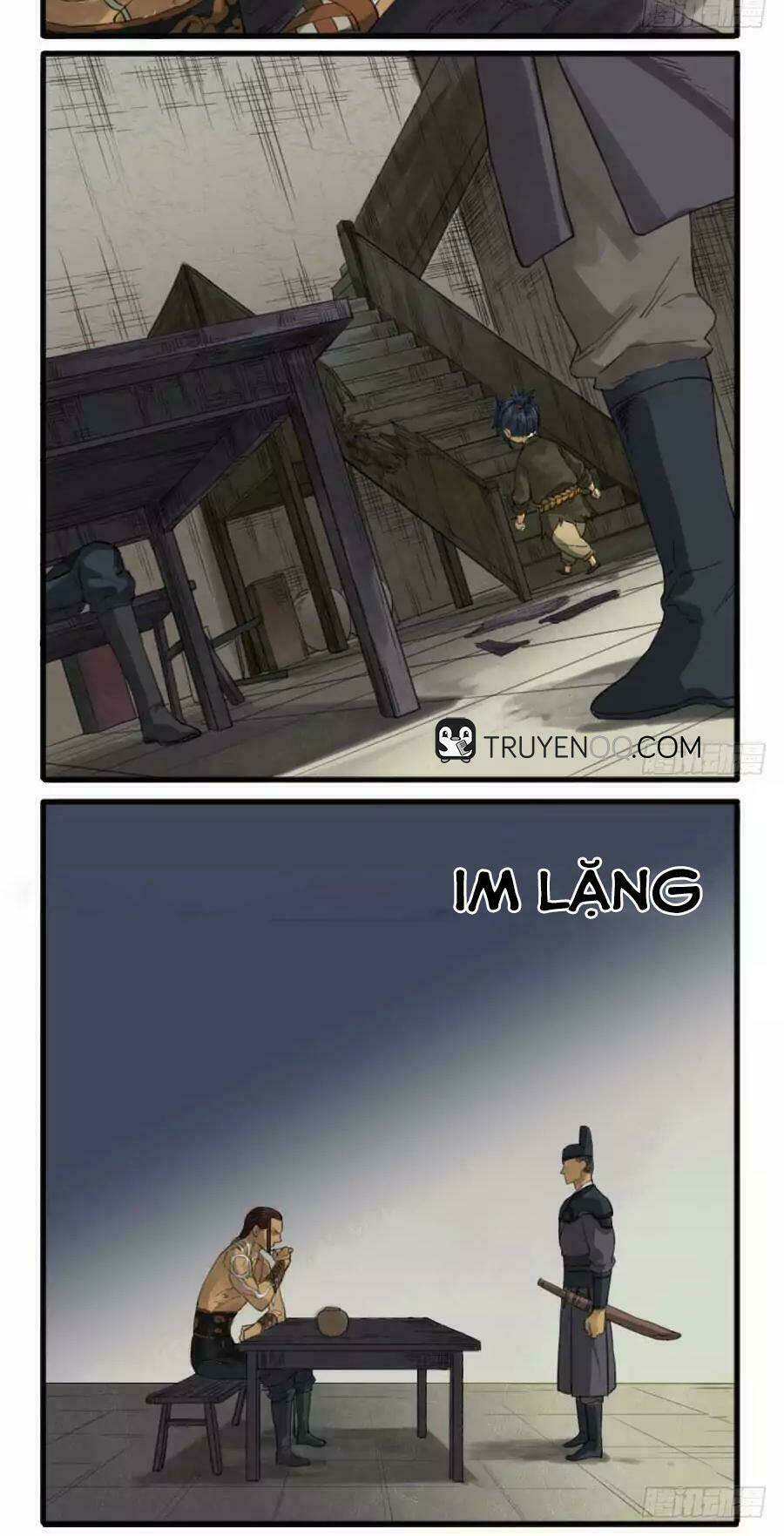 Truyền Võ Chap 34 - Next Chap 35