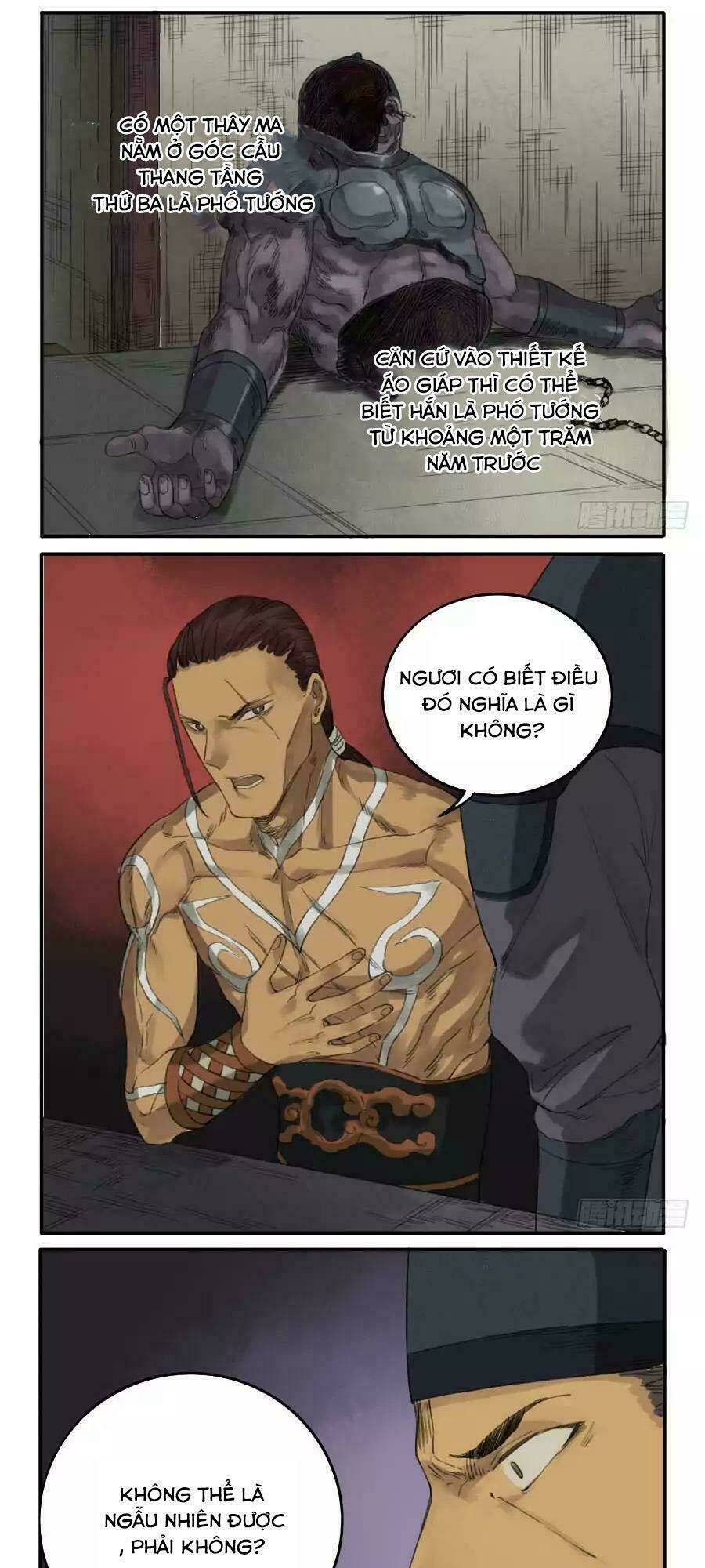 Truyền Võ Chap 34 - Next Chap 35