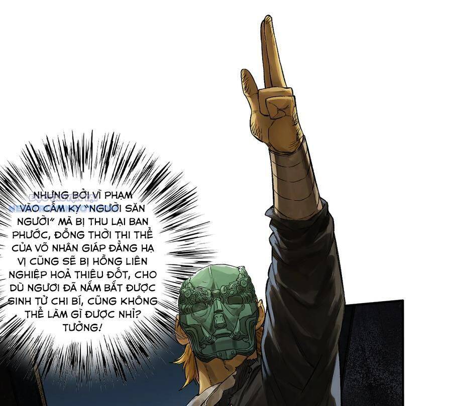 Truyền Võ Chap 340 - Next Chap 341