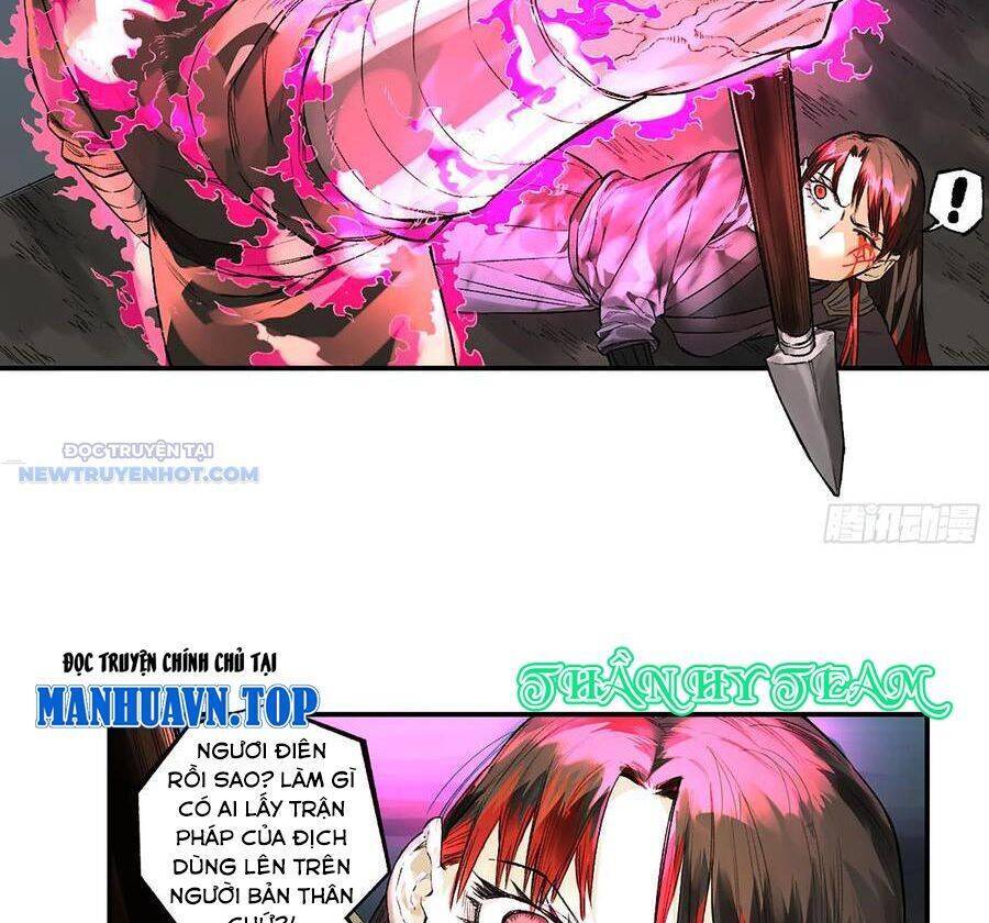 Truyền Võ Chap 340 - Next Chap 341