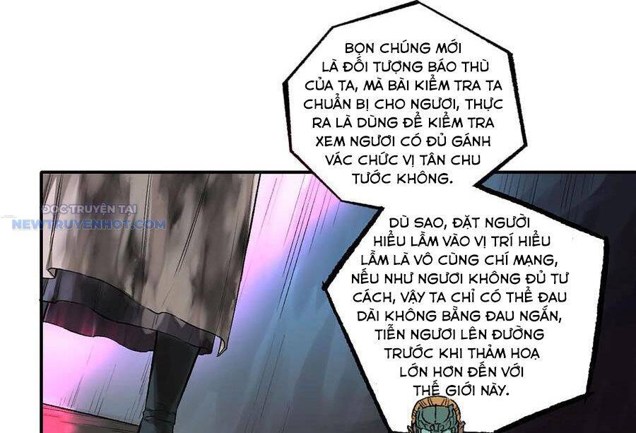 Truyền Võ Chap 340 - Next Chap 341
