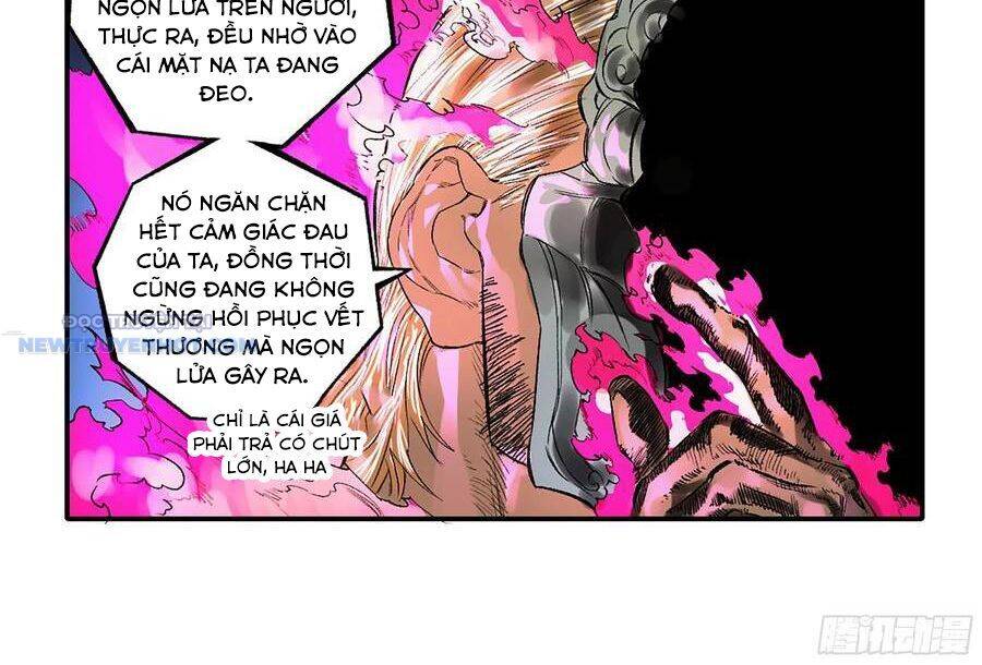 Truyền Võ Chap 340 - Next Chap 341