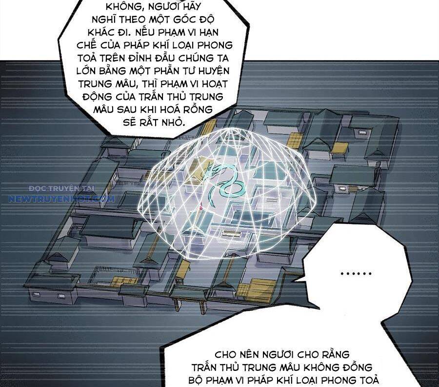 Truyền Võ Chap 340 - Next Chap 341