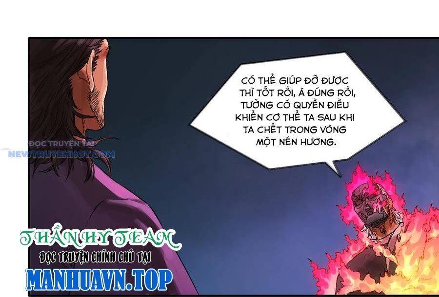 Truyền Võ Chap 341 - Next Chap 342