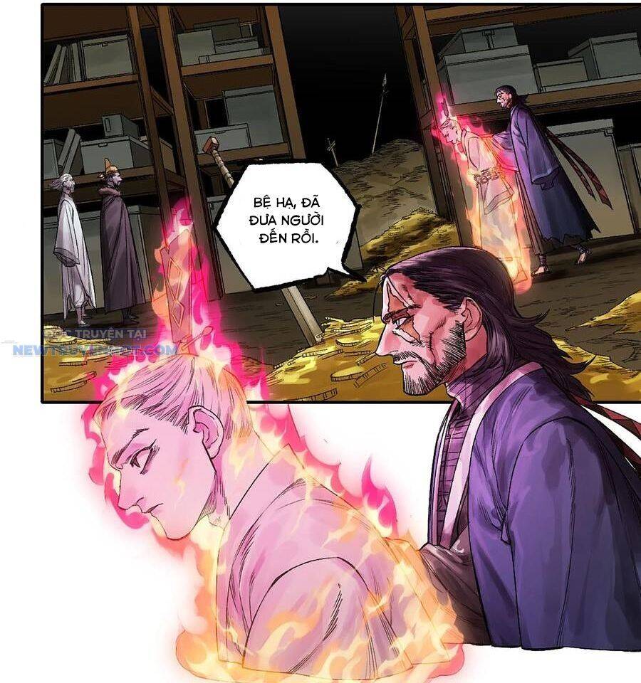 Truyền Võ Chap 342 - Next Chap 343