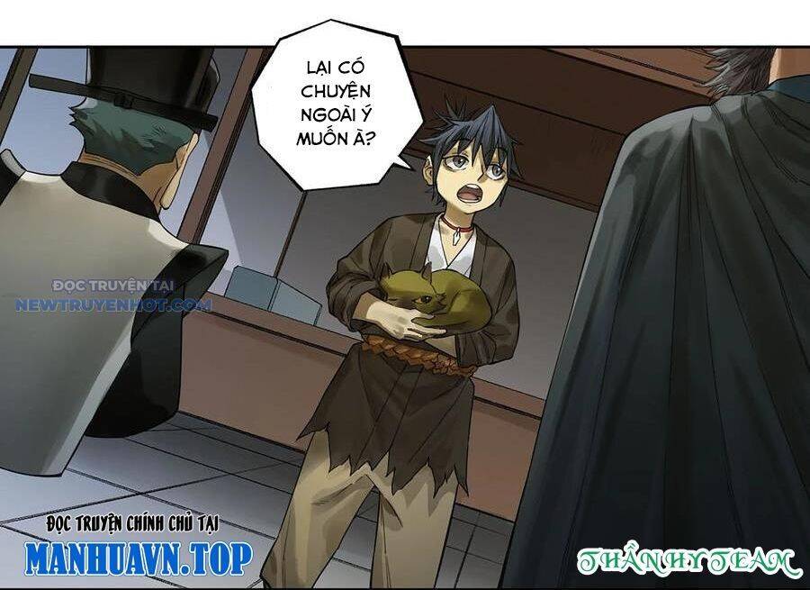 Truyền Võ Chap 342 - Next Chap 343