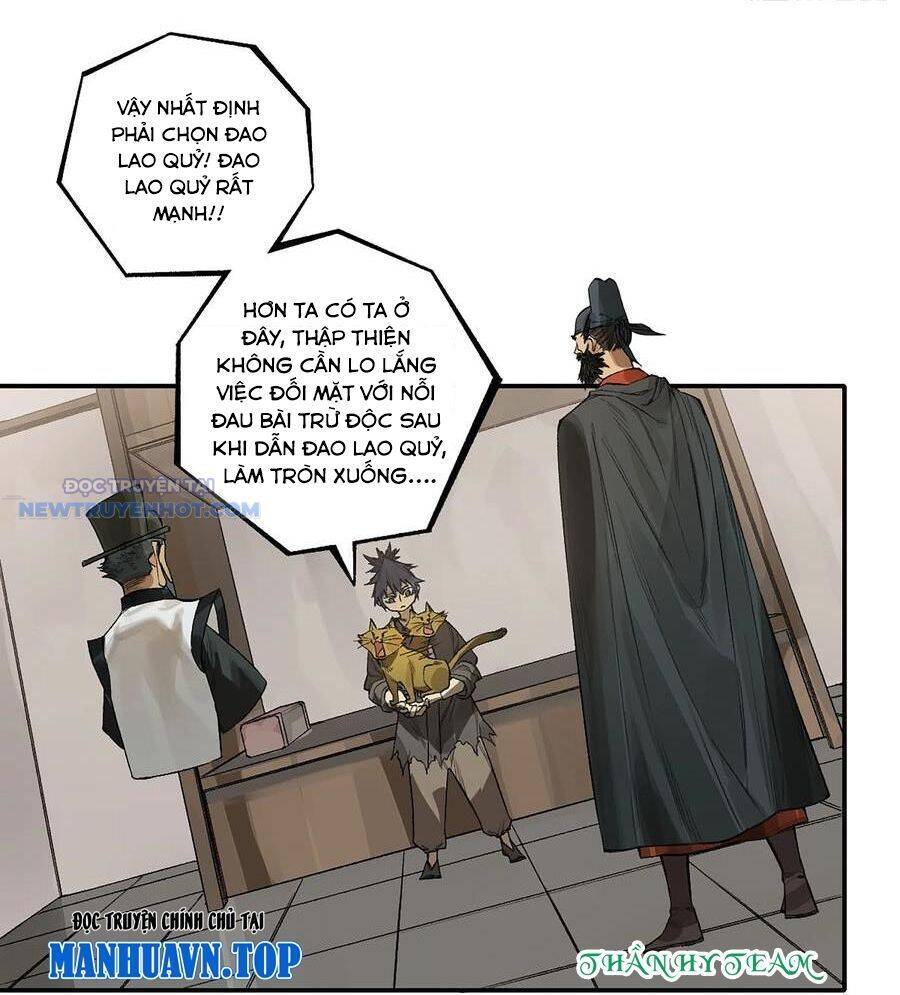 Truyền Võ Chap 342 - Next Chap 343