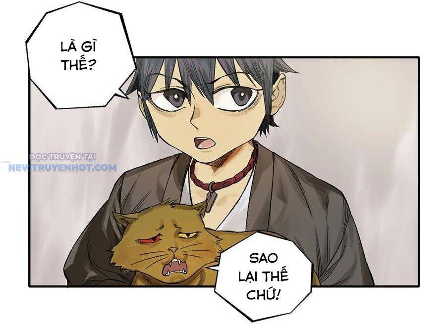 Truyền Võ Chap 342 - Next Chap 343