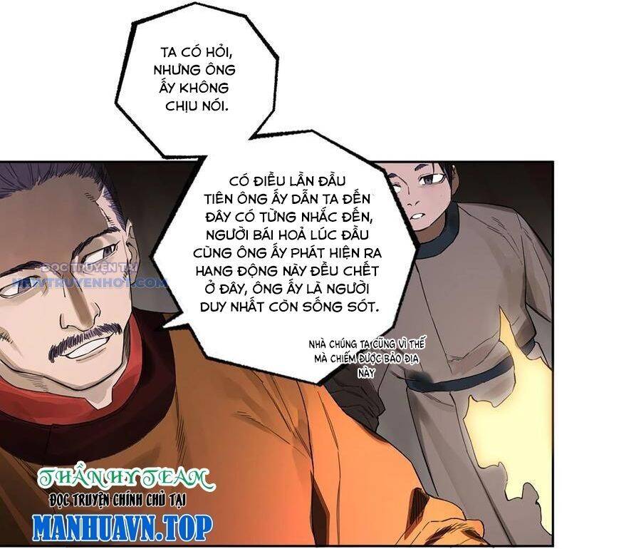 Truyền Võ Chap 342 - Next Chap 343