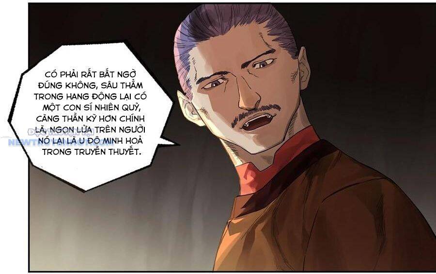 Truyền Võ Chap 342 - Next Chap 343