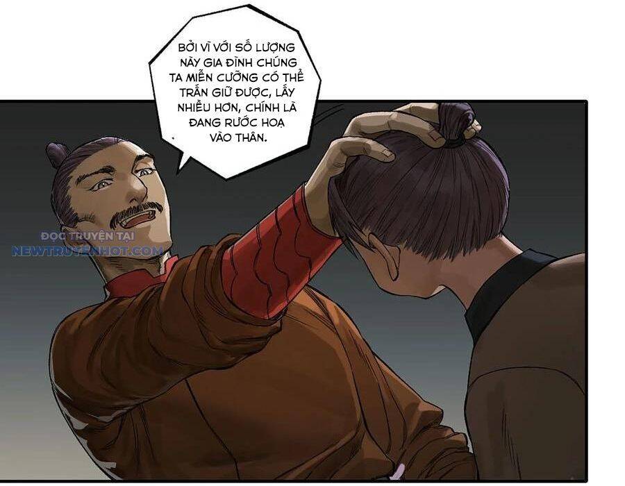 Truyền Võ Chap 342 - Next Chap 343