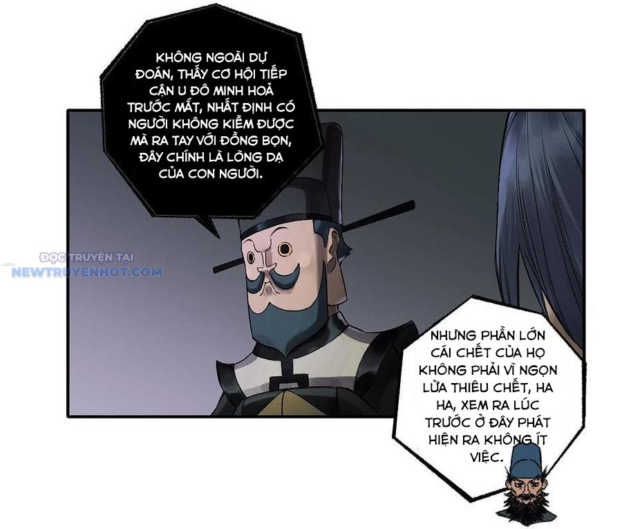 Truyền Võ Chap 343 - Next Chap 344