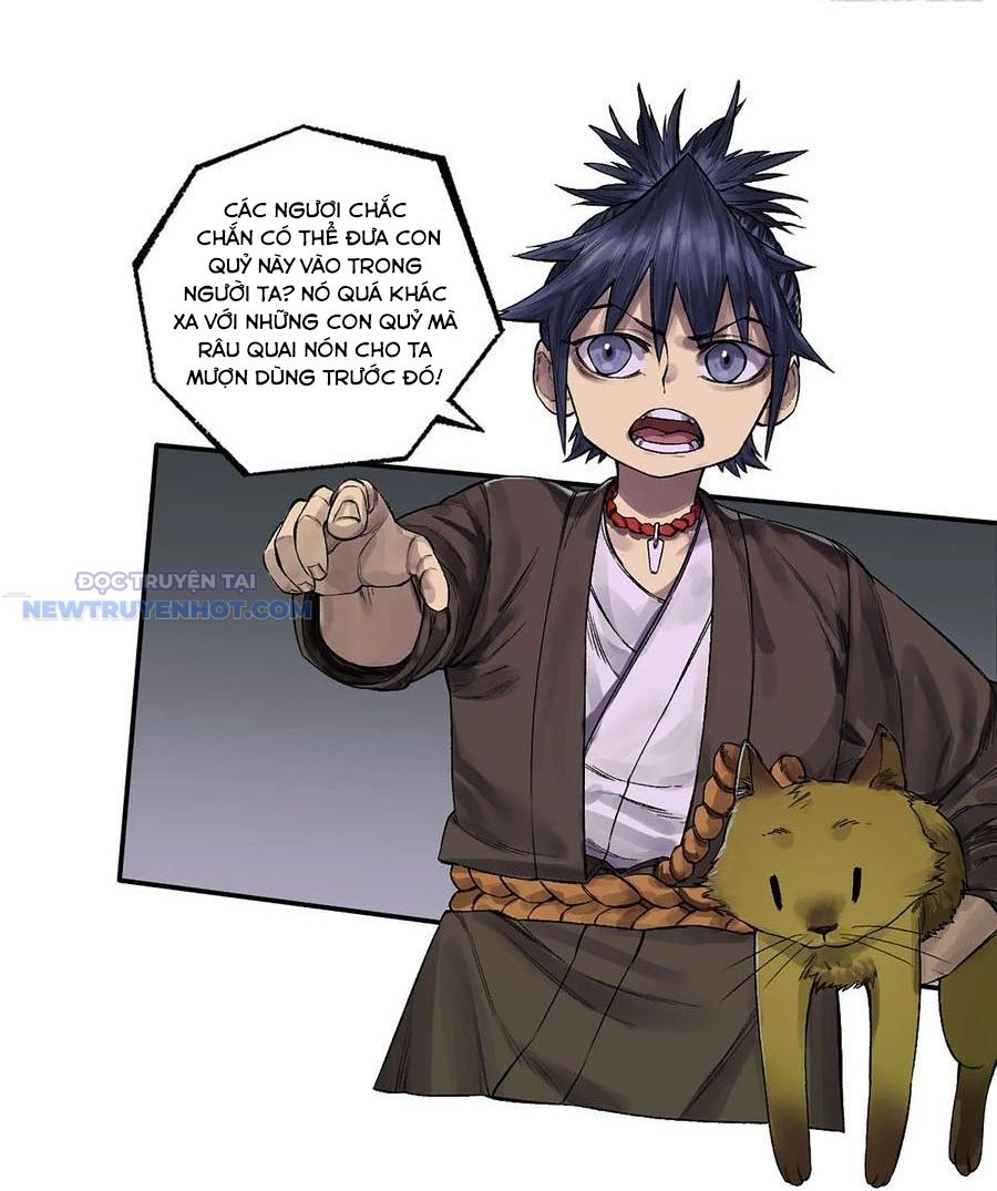 Truyền Võ Chap 343 - Next Chap 344