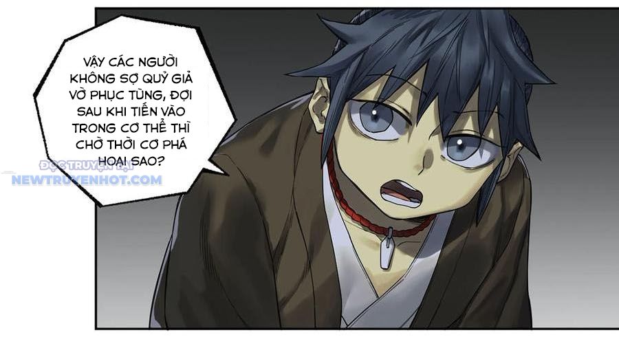 Truyền Võ Chap 343 - Next Chap 344