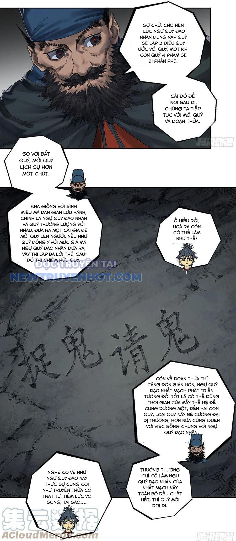Truyền Võ Chap 343 - Next Chap 344