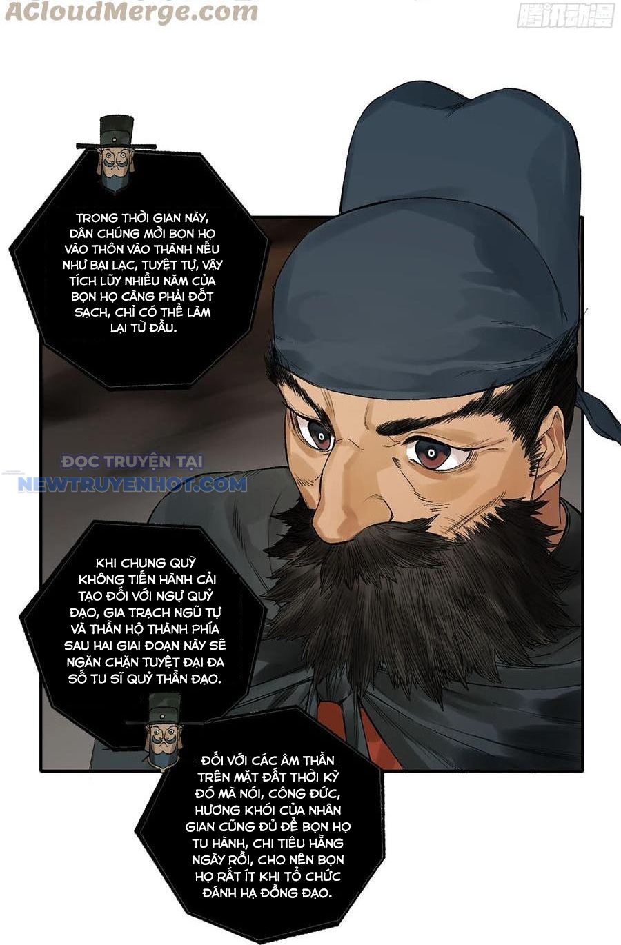 Truyền Võ Chap 343 - Next Chap 344