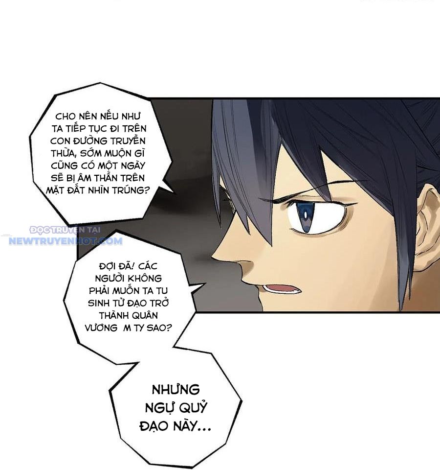 Truyền Võ Chap 343 - Next Chap 344