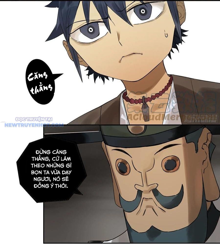 Truyền Võ Chap 343 - Next Chap 344