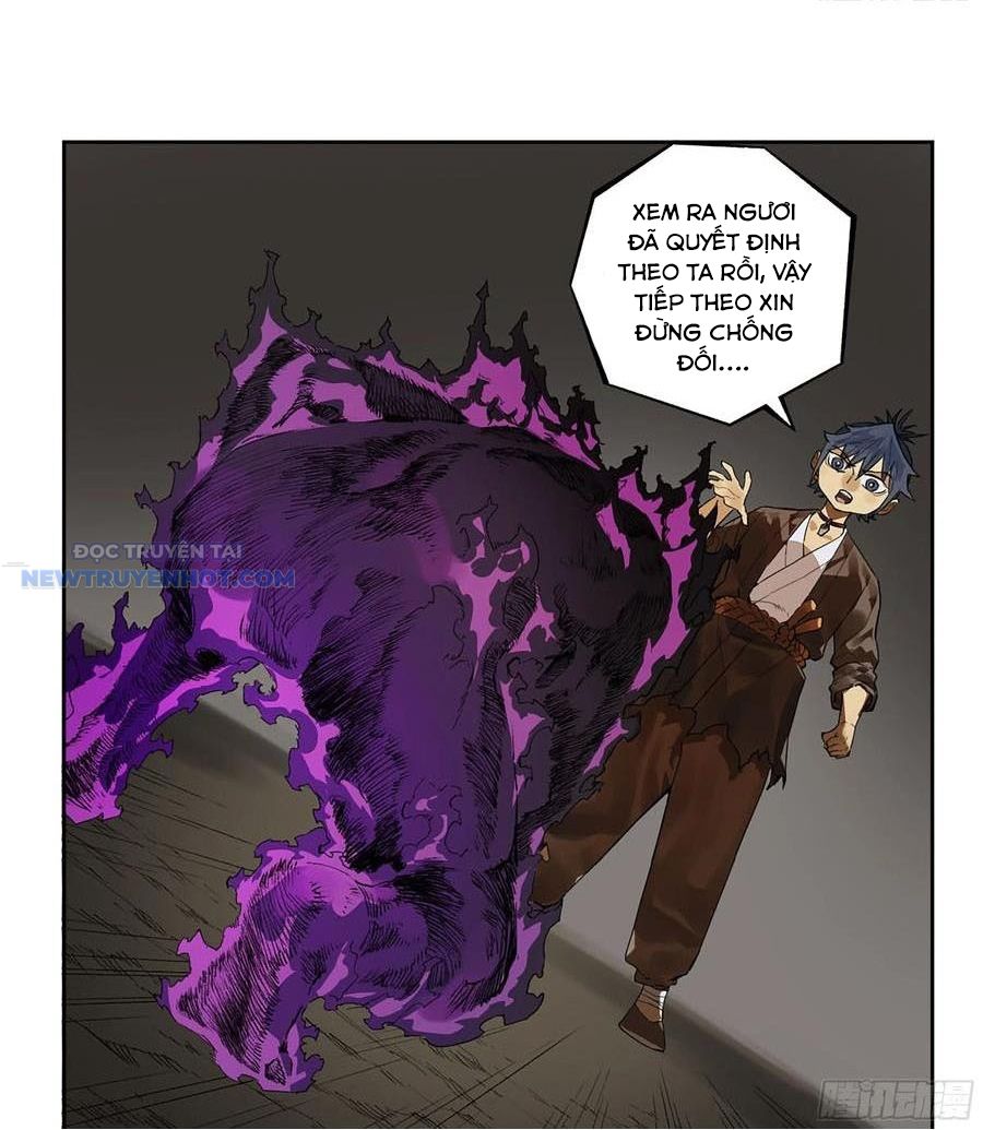 Truyền Võ Chap 343 - Next Chap 344